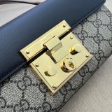 Quality Gucci Replica Padlock Chain 735103 Shoulder Bag