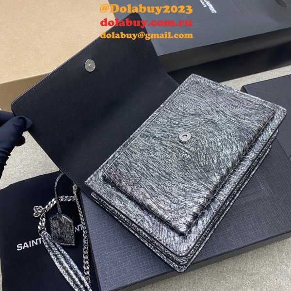 Replica 1:1 Mirror 22cm Yves Saint Laurent Sunset 422906 Bag