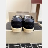 Golden Goose Ballstar Suede Sneakers
