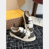 TOP QUALITY Fendi Match Couple Sneakers