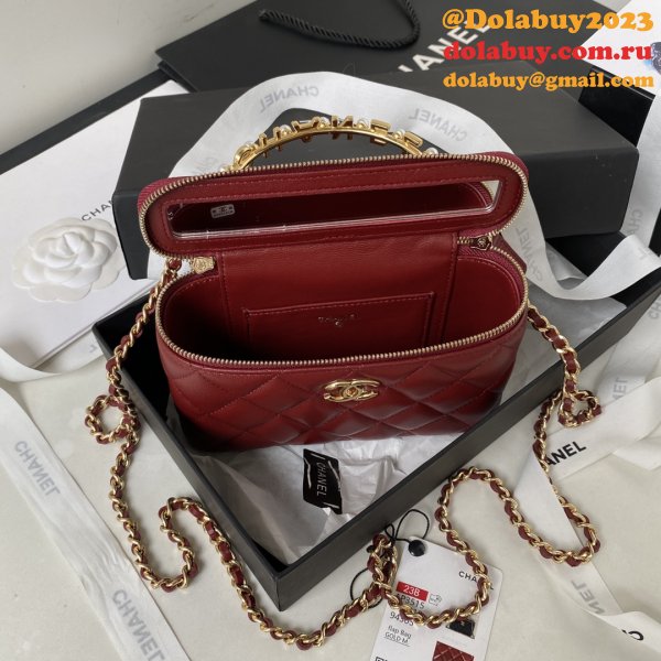 Top Quality Clutch 7 Star 1:1 Replica AP3515 Chain Bag