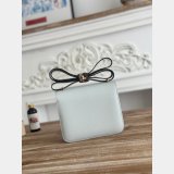 Best Quality Hermes handmade Stiching Constance Bag 18CM