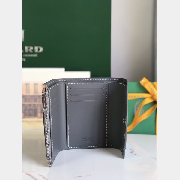 Top Quality Goyardine  Saint-Gabriel wallet