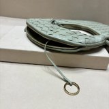 Luxury BOTTEGA VENETA Gemelli intrecciato HANDBAG