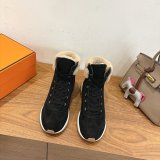 Top Hermes Men Lieva Sneaker