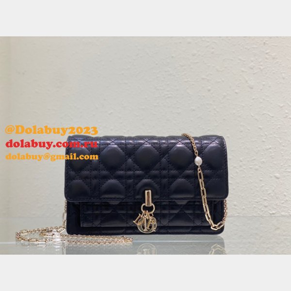 We offer you Best Quality Designer Replica WOC Bags