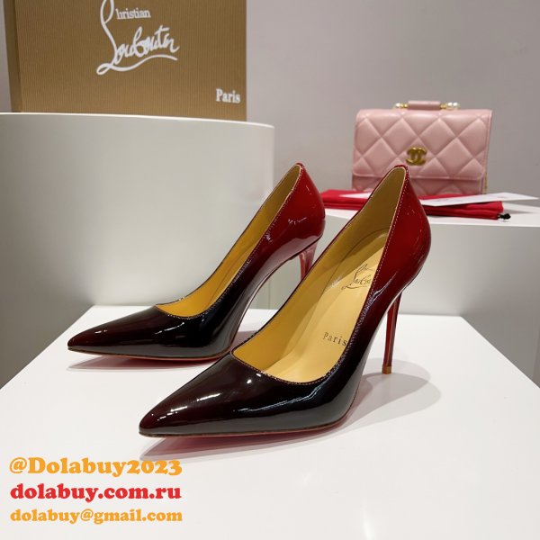 Luxury CHRISTIAN LOUBOUTIN Knockoff Fashion Shoes