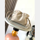 Top Loewe Flamenco Clutch In Nappa Medium 30cm