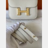 Hermes Constance Slim mini Belt Bag