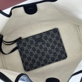 Gucci Giglio large tote bag