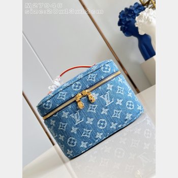 Louis Vuitton Nice Luxury Travel Monogram Canvas M27946 Bags