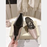 Brunello Cucinelli small heel Slide