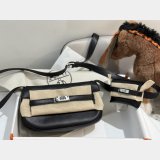 Designer hermes kelly moove 17cm swift leather Luxury bag