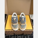 TOP QUALITY Fendi Match Couple Sneakers