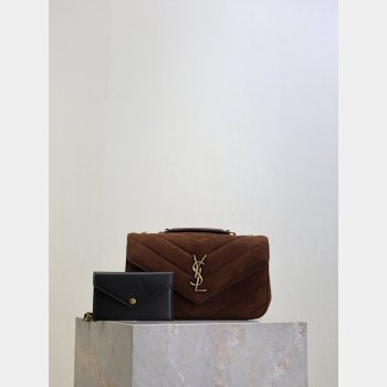 Saint Lauren Loulou Lambskin Chain 1:1 821749/801437/801439/803541 Bag