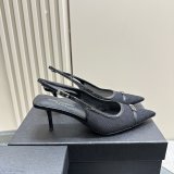 Wholesale Replica SAINT LAURENT Mirror SHOES