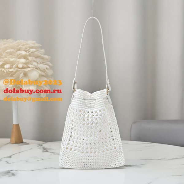 Top Quality MIUMIU Lucky Woven Bag 5ND016