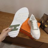Duplicate hermes Bouncing sneaker