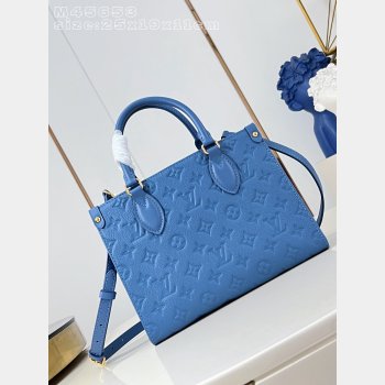 Luxury M45653 OnTheGo PM Monogram Empreinte Leather Louis Vuitton Women Bag