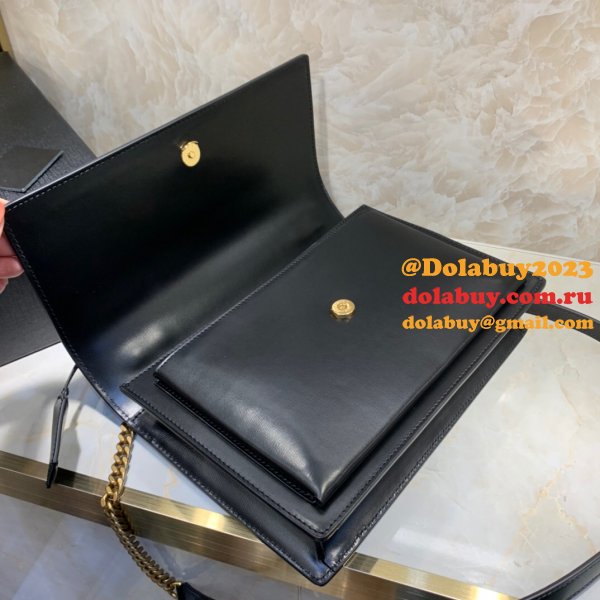 Buy Replica Saint Laurent YSL Sunset Shoulder 25cm Bag