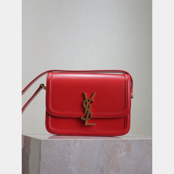 Top Quality SAINT LAURENT 634306 SOLFERINO box 19CM