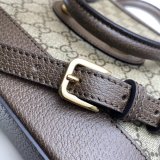 Designer Gucci Replica 1955 Horsebit small top handle 621220 bag