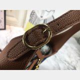 Gucci 1:1 Quality Jackie 1961 small shoulder 636706 Dark blue bag