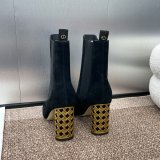 Top Quality Dior Icon Heeled Ankle Boot