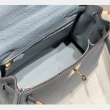 Buy Designer Replica Hermes Kelly 25/28CM Togo Bags Online
