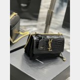 Replica YSL 1:1 Mirror 19cm Yves Saint Laurent Sunset 441972 Bag