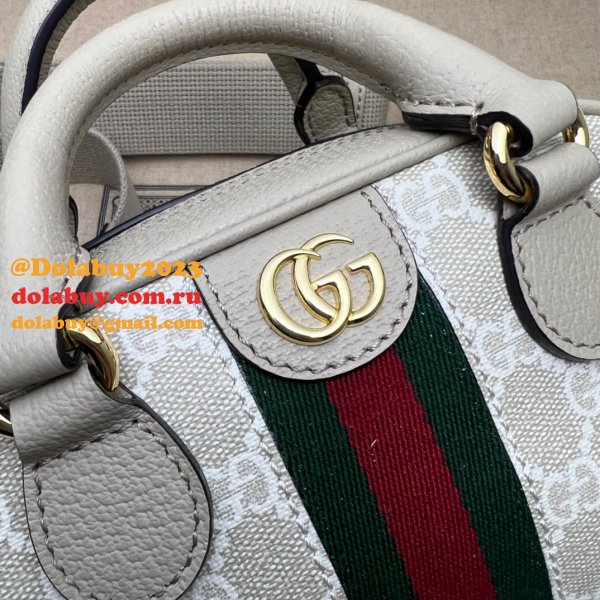 Gucci Designer Ophidia 724606 GG Top Handle Replica Bag