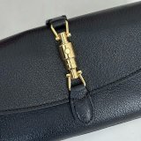 Gucci Jackie Small Shoulder Black 867156 1:1 Bag