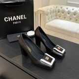 Top Quality 25K SQUARE-TOE PUMP 90MM