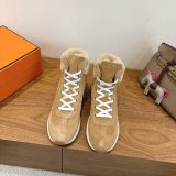 Top Hermes Men Lieva Sneaker