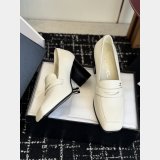 TOP 2026 CC Vintage Heeled WOMEN Loafer