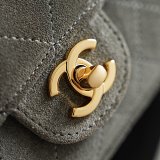 Top Quality 1:1 6627 CF Mini Flap Bag