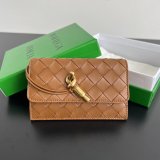 Cheap Bottega Veneta Replicas Amdiamo Cardholder