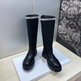 Dior Dentelle Boot