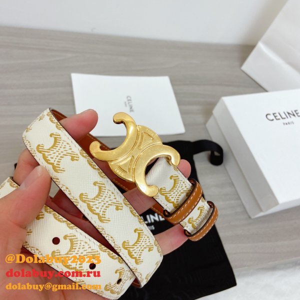 AAA Quality Replica Celine Belt Sell at Dolabuy