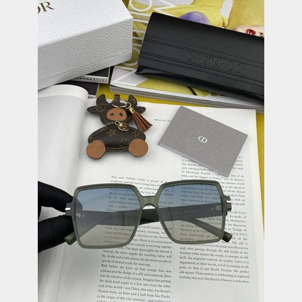 Designer High Quality Dior D6296/CD1106/CD8880/D288 Rplica Sunglass