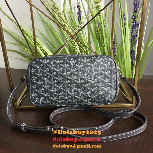 Where to Find the Best Replicas Goyard Capvert Crossbody Bag