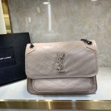 AAA+ Replica Saint Laurent Niki Shoulder 498894 Bag