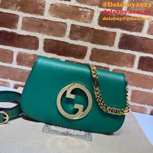 Luxury Gucci Wholesale Blondie shoulder 699268 fake bag