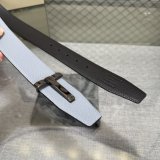 TOM FORD Reversible T Men Belt 38mm