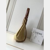 2026 LOEWE Punch Hole Hobo