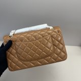 High Quality CC Lambskin CF1112 25CM Handbags Online