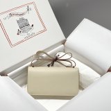 Designer Hermes handmade Stiching Constance Elan Bag 24cm