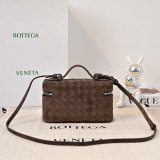 BOTTEGA VENETA Bang Bang Vanity Case Suede