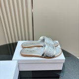 7 Star Dior Dway Slide Women Slippers