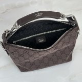 Gucci Brera 871595/866938/864485 Crossbody GG Canvas Men Bag